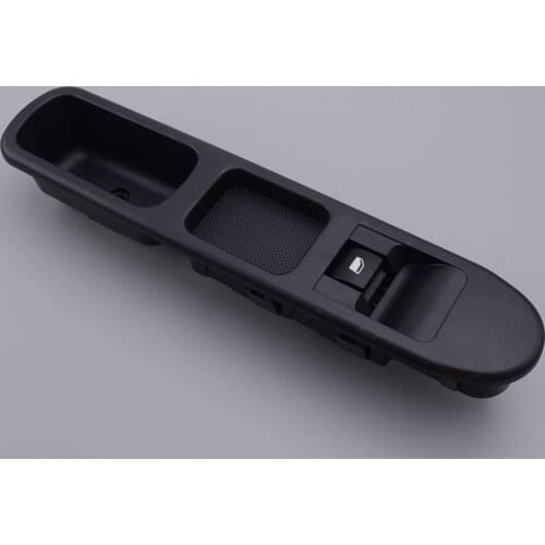 6 Pin Passenger Side Electric Window Control Switch Fit For Peugeot 207 Expert II Citroen Dispatch II Fiat Scudo II 6490HQ