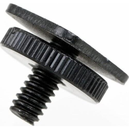 1/4"-20 Screw To Flash Shoe Mount Adapter For Nk CTR-301P Flash Trigger