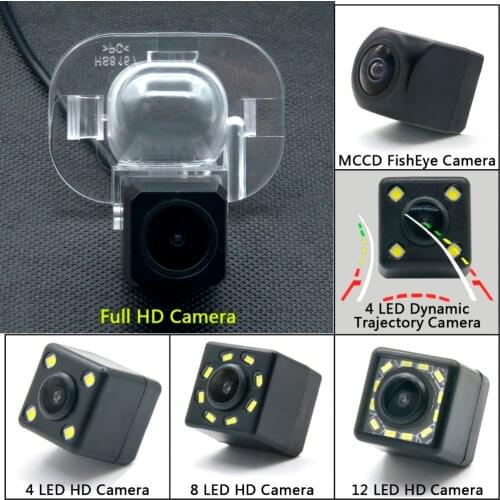 Full HD 1280*720 Car Reverse Backup Wireless Parking Monitor Rear View Camera For Kia Forte Hyundai Verna Solaris Accent RIO K2
