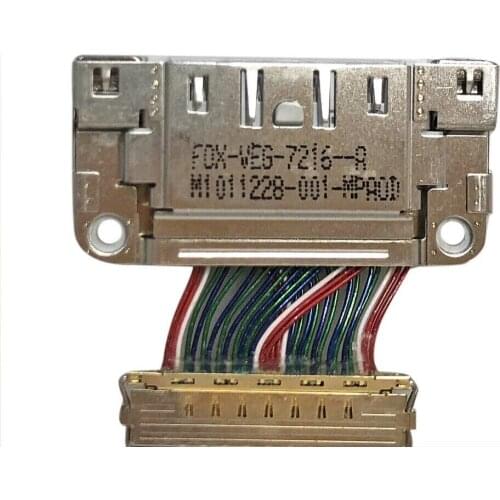 Dock Port Charging Flex For Microsoft Surface Pro 5 1796 DC Jack USB Charging Dock Fiex For Microsoft Surface Pro 5 6 1796 Dock