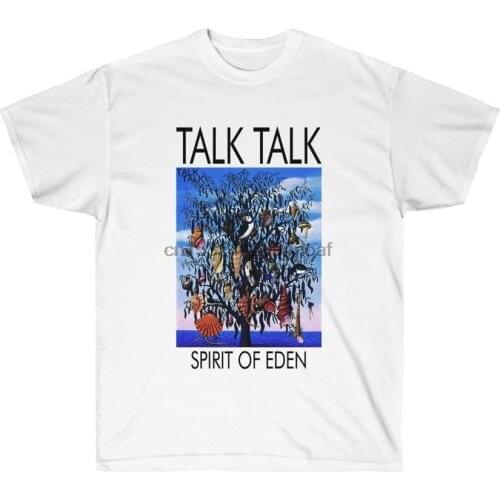 Talk Talk Spirit of Eden Unisex T Shirt