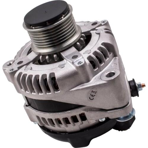 12 Volts Alternator for Toyota Hilux KUN26 3.0L Turbo Diesel 1KD-FTV 104210-3410