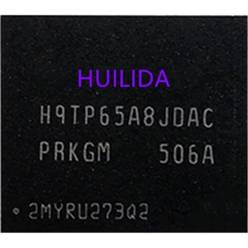 H9TP65A8JDAC 8GB EMCP Second-hand 100%OK