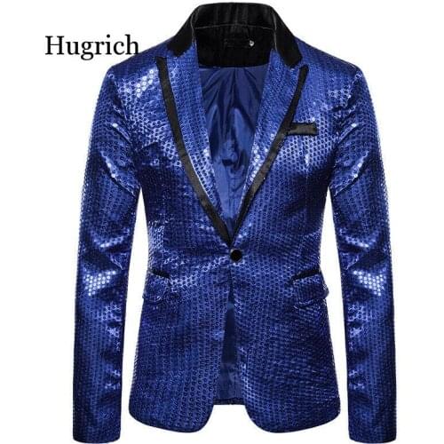 Hugrich Men's Suits And Jackets