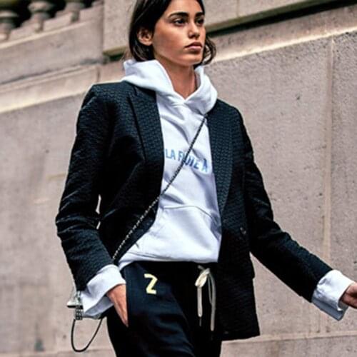 Jyate Women's Sweatshirts With Inscriptions