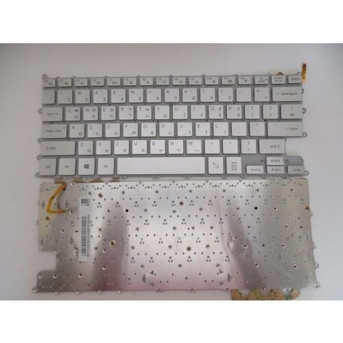 Keyboard for Samsung NP900X3N NT900X3Y 930QBE 930QAA NT900X3T 900X3V NP900X3N US/KOREAN *Please inquire whether it is in stock