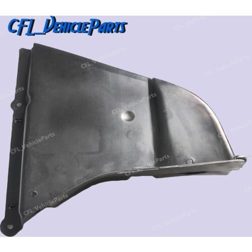 Left Side Engine Splash Shield Cover Bottom 51717033753 For BMW 5 Series 530i 2004-2007 550i 530xi 2006 2007 545i 2004 2005