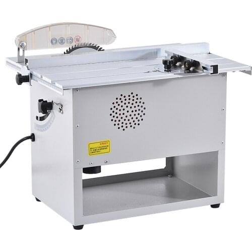 M1Y-SLD03-180 Floor Board Sliding Table Saw Multifunctional Woodworking Dustless Saw Electric Circular Saw Cutting Machine