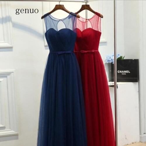 Manufacturers Selling A Toast To The Bride Dresses Pregnant Woman Red Gown Dress Host Party Long Evening Party Dresses