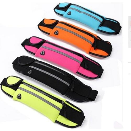 Waist Belt Phone Case Cover Running Bag For Fly Wileyfox Swift/FS406 Strarus 5/Wileyfox Spark/FS407 Stratus 6/FS509 Nimbus 9
