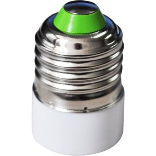 RISE-E27 to E14 Base LED Light Lamp Bulb Adapter Converter