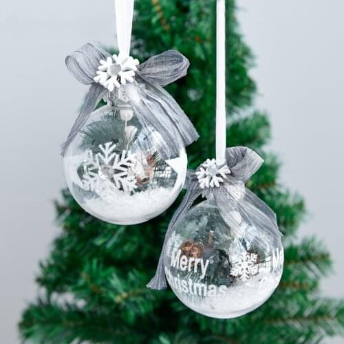 Christmas Balls Ornaments for Xmas Tree Small Balls Shatterproof Tree Ball Holiday Wedding Party Decoration Perfect Hanging Set