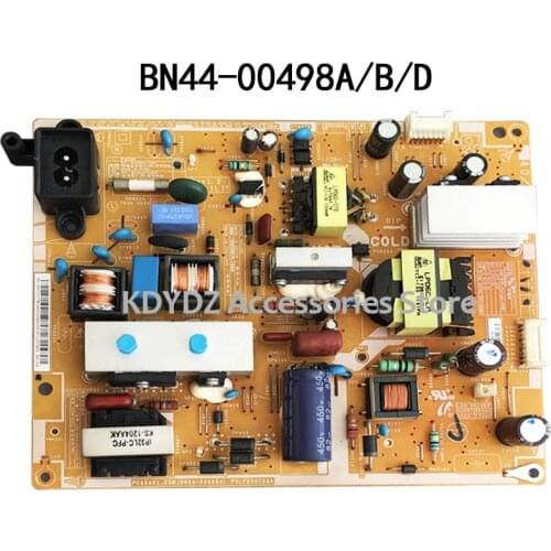Free shipping Good test Power Supply Board for UA40EH5000R UA40EH5300R BN44-00498A BN44-00498B BN44-00498D