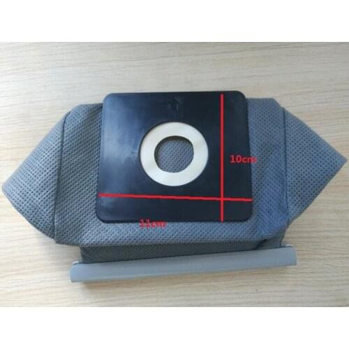 Universal type Vacuum Cleaner Parts Nonwovens dust bag 11X10cm