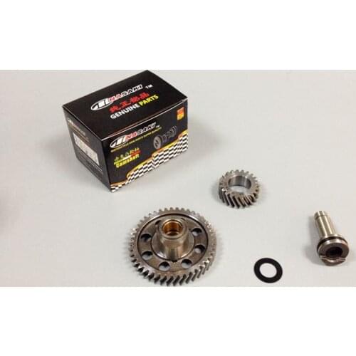 High quality motorcycle parts NASAKI brand camshaft for honda CG150 CG125 Universal Camshaft reach your hands