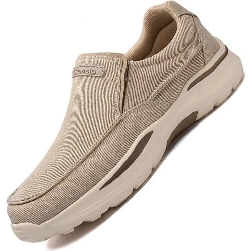 Wmxyzqxd Men's Slip-ons