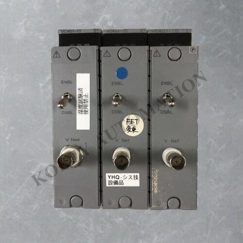 YOKOGAWA MODULE VC401-10 VC401 USED GOOD IN CONDITION
