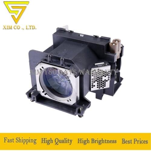 ET-LAV400 for Panasonic PT-VW530 PT-VW535 PT-VW535N PT-VX600 PT-VX605 VX605N VZ570 VZ575 Replacement Projector Lamp with Housing
