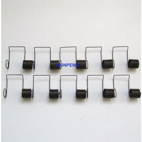 10PCS #91-119119-05 THREAD CHECK SPRING fit for PFAFF 442, 444 ,474