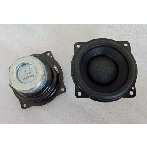 2pcs 2.25"inch 8ohm 10W Full frequency speaker Loudspeaker long stroke