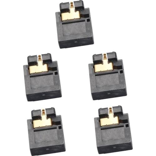5Pcs 3.5mm Audio Headphone Port Jack Replacement Parts for Xbox One Controller
