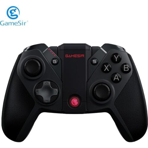 GameSir G4 Pro Wireless Bluetooth Controller Gamepad for Nintendo Switch Apple Arcade MFi Game Xbox Cloud Gaming Android PC