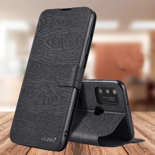 For Huawei Honor 9A Case Flip Leather Cover Phone Case For Huawei Honor 9A MOA-LX9N Case Luxury Wallet Book Cover Honor 9A 9 A