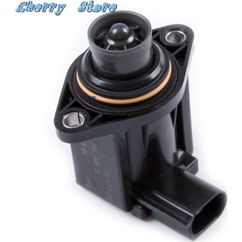 NEW 03C 145 710 D Turbo Turbocharger Cut Off Bypass Solenoid Valve For Audi A1 VW Golf Jetta Passat Seat Ibiza 1.4T 7.04247.02.0