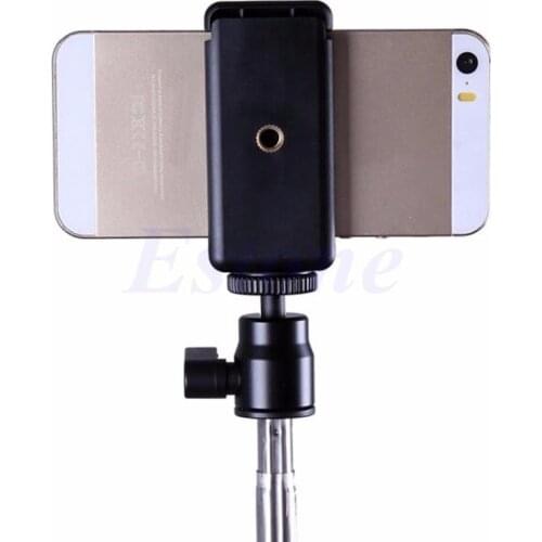 Feamos Tripod Universal Monopod Stand Mount Selfie Clip Bracket Holder For iPhone 6 HTC
