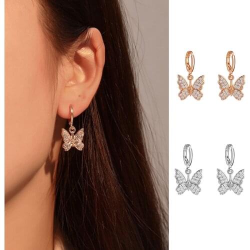 ISHOWTIENDA Dangle Earrings