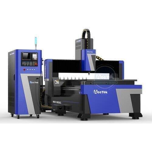 Linear ATC CNC Router 1325 4 axis machine maufacturers cnc router servo wood atc for furniture production