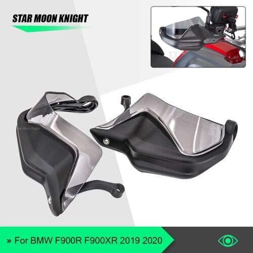 Motorcycle Handguard for BMW F900R F900XR 2019 2020 Hand Shield Protector for BMW F 900 R F 900 XR Handguard Cover
