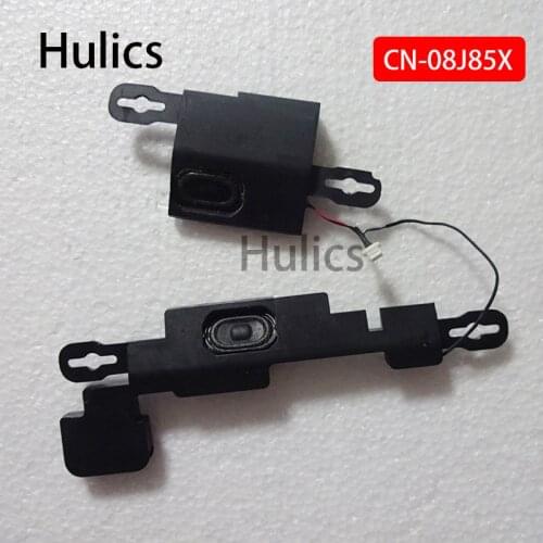 Hulics Original Laptop Speaker For DELL 15R N5110 3550 V3550 speaker DQ15 DN15 CN-08J85X 08J85X 8J85X 23.40912.001