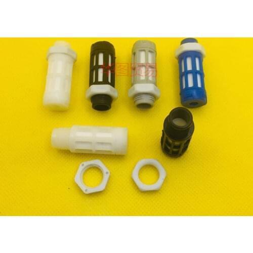 PE waterproof sensor housing SHT10 SHT20 SHT30 temperature and humidity protection cover HT12-40A-G M12 sensor Jacket case