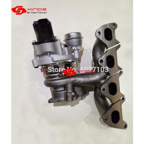 Susirick K03 turbo 53039880162 53039700248 turbocharger for VW Polo Tiguan Touran BMY BWK engine 53039880248 with actuator