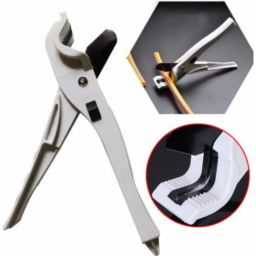 High Quality 0-32mm ABS Fast Pipe Cutter Hose Conduit Cutting Plier For PPR/PE/PVC Pipe