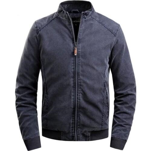 Whisperyyy Men's Long Parkas