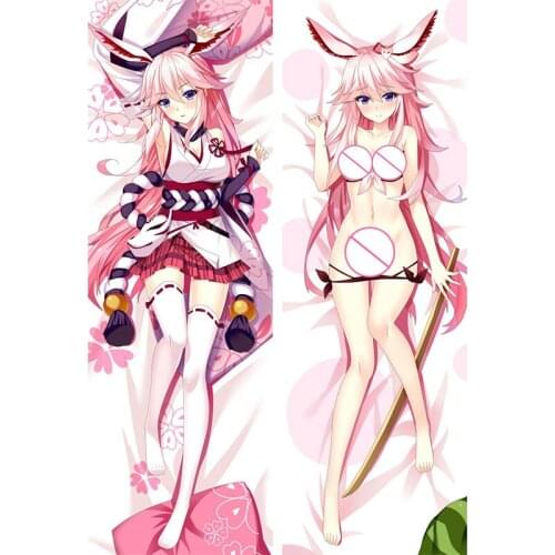 Japanese Hugging Full Body Pillow Cover Case Bedding Anime Dakimakura Pillowcases