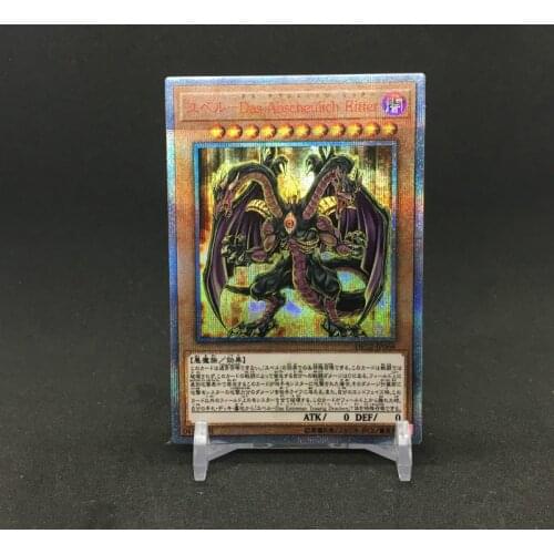 Yu Gi Oh Yubel Terror Incarnate DIY Toys Hobbies Hobby Collectibles Game Collection Anime Cards