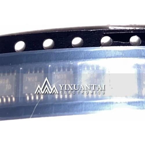 10PCS/LOT Free Shipping! 100% New Original TC7W08FU 7W08 TC7W74FU 7W74 TC7WH241FU H241 TLC2252AIPWR 2252AI MSOP8
