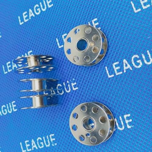 20pcs SINGER FEATHERWEIGHT 221 & 301 BOBBINS (20 EACH) #45785