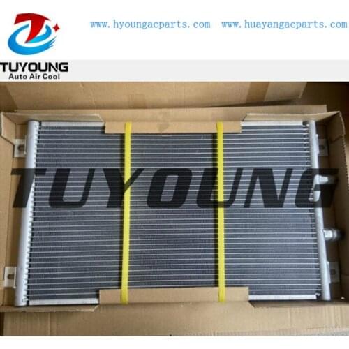 Auto A/C Condenser For Caterpilliar Komatsu 20Y-979-6131 20Y9796131 1640588 164-0588