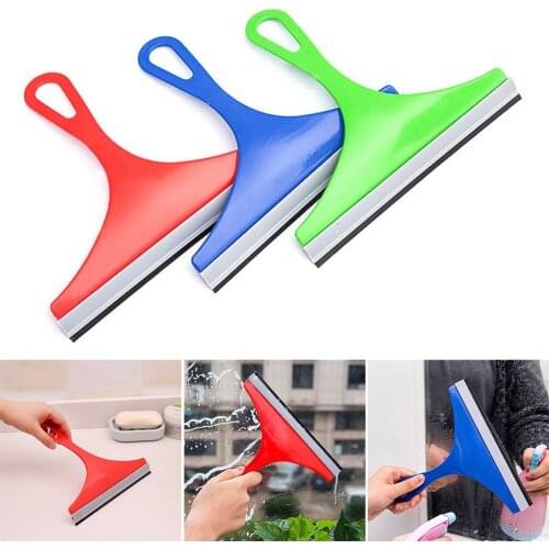 Car Windshield Cleaner Brush Window Glass Wiper Cleaning Floor Household Tools Water Wiper Soap Cleaner Windshield Accessories