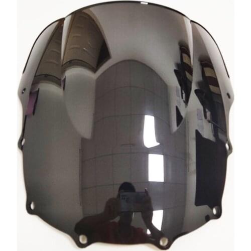 Motor Wind Deflector For Kawasaki ZZR400 ZZR600 ZZR 600 1993-2007 1993 1994 1995 1996 1997 1998 1999 2000 Windshield WindScreen