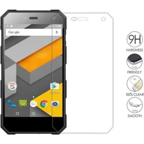 DEXP Ixion P350 Tundra Screen Protector Tempered Glass For DEXP Ixion P350 Tundra Glass Explosion-proof Anti-scratch Phone Film