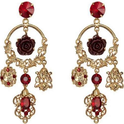 DJGHYL Dangle Earrings