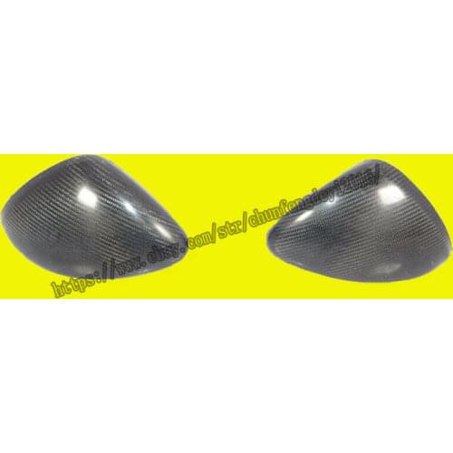 For Porsche Panamera 970 2010-2013 Real carbon fiber Look Side Door Mirror Cover