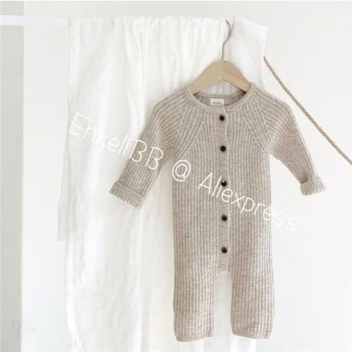 EnkeliBB Warm Slips For Babies