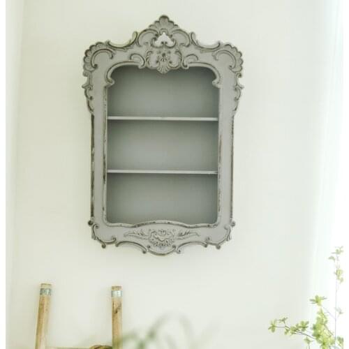 Wooden window frame wall hanging wall decoration window home background wedding party garden photo wall Photo Prop