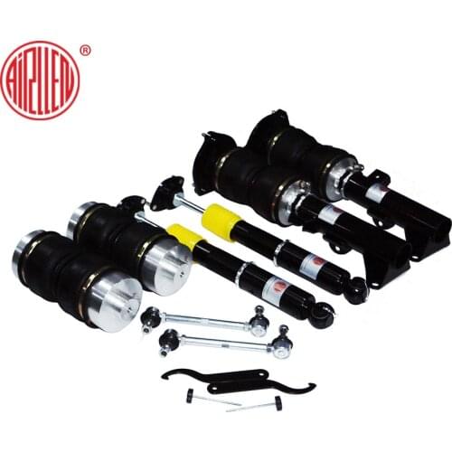 For Mercedes-Benz W204/AIR STRUT KIT air spring shock absorber/modification/coilover/Pneumatic suspension spring/rubber autopart